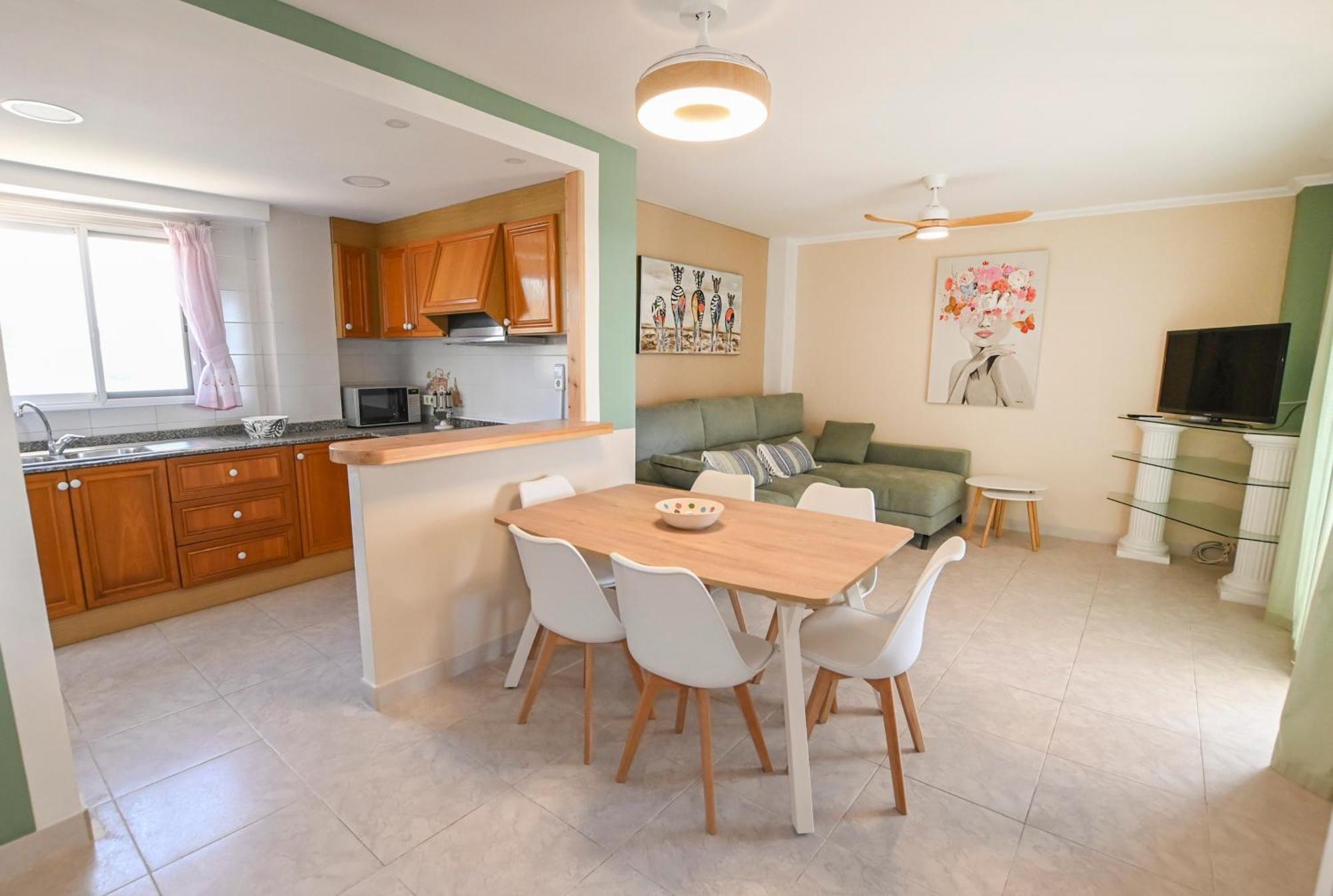 Appartement Talima *