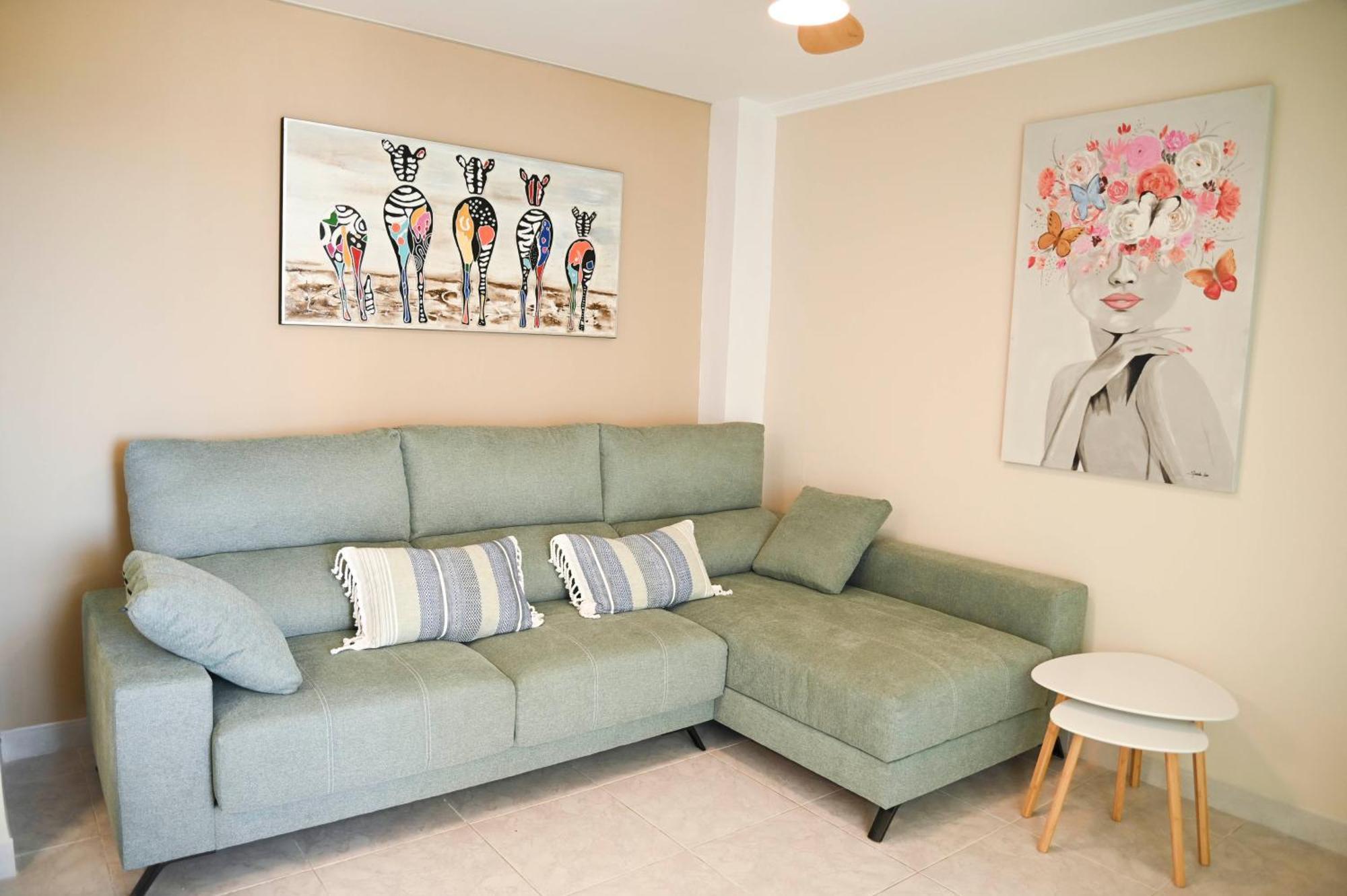Appartement Talima *
